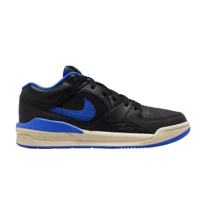 Air Jordan Wmns Jordan Stadium 90 'Black Varsity Royal' Black/Muslin/Varsity Royal FB2269 041