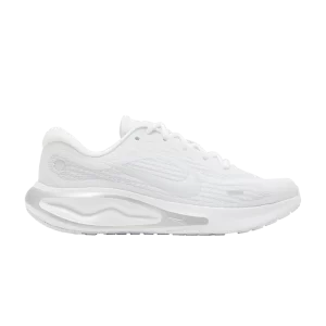 Nike Wmns Journey Run 'White Pure Platinum' White/Pure Platinum/Metallic Silver/White FJ7765 102