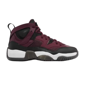 Air Jordan Wmns Jumpman Two Trey 'Bordeaux' Sneakers Cherry wood red/Black/White DR9631 600