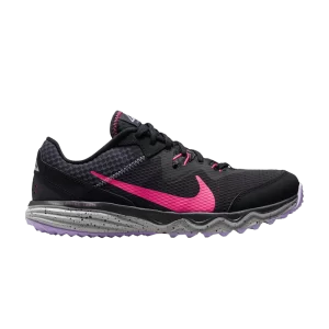 Nike Wmns Juniper Trail 'Black Hyper Pink' Black/Hyper Pink/Cave Purple/Lilac CW3809 014