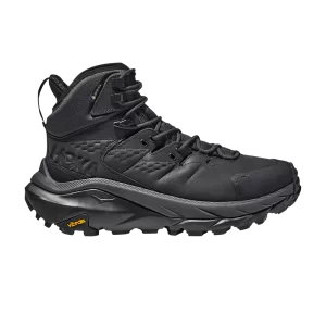 HOKA Wmns Kaha 2 GORE-TEX 'Triple Black 'Sneakers Black/Black 1123156 BBLC