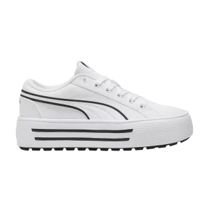 Sneakers Puma Wmns Kaia 2.0 CV 'White Black 'White/Black 395098 01