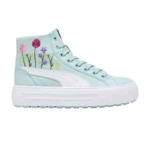 Sneakers Puma Wmns Kaia 2.0 Mid 'Floral 'Turquoise Surf/White/Dew Drop 399598 01