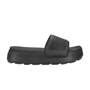 Sneakers Puma Wmns Karmen Slide 'Triple Black 'Black/Black 389073 01