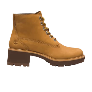 Timberland Wmns Kori Park 6-Inch Lace-Up Boot 'Wheat' Wheat TB0A439T 231