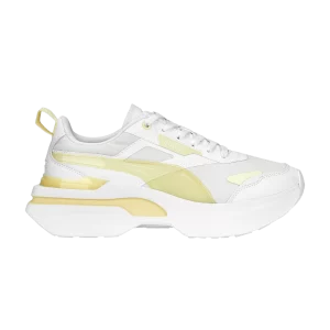 Sneakers Puma Wmns Kosmo Rider Tech 'White Anise Flower 'White/Anise flower 389878 03