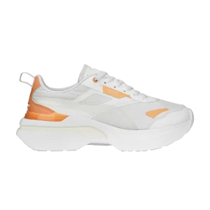 Sneakers Puma Wmns Kosmo Rider Tech 'White Orange 'White/Warm white 389878 01