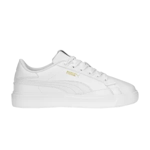 Sneakers Puma Wmns Lajla Leather 'White Gold 'White 390643 01