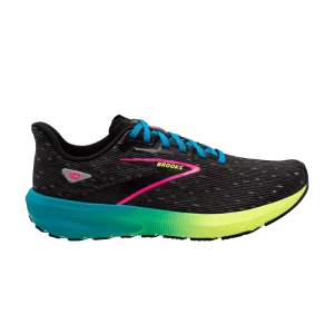 Brooks Wmns Launch 10 'Black Nightlife Blue' Sneakers Black/Nightlife/Blue 120398 1B 063