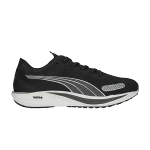 Sneakers Puma Wmns Liberate Nitro 2 'Black Silver 'Black/Silver 377316 01