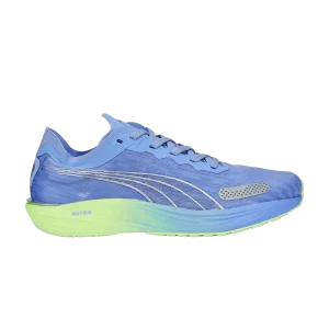 Sneakers Puma Wmns Liberate Nitro 2 'Elektro Purple 'Electro Purple/Silver/Effervescent Lime 377316 02