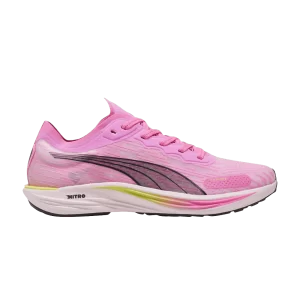 Sneakers Puma Wmns Liberate Nitro 2 'Poison Pink 'Toxic Pink/Whisper Pink/Black 377316 12