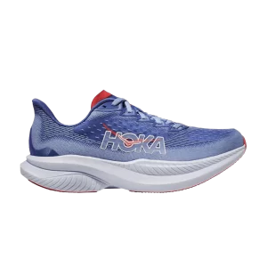 HOKA Wmns Mach 6 'Mirage Stellar Blue' Sneakers Mirage/Star Blue 1147810 MLL