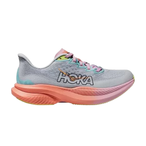 HOKA Wmns Mach 6 Wide 'Illusion Dusk' Sneakers Illusion/Twilight 1147834 ISK