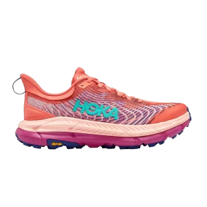 Sneakers HOKA Wmns Mafate Speed 4 'Camellia Peach Parfait 'Camellia/Peach Parfait 1131056 CPPF