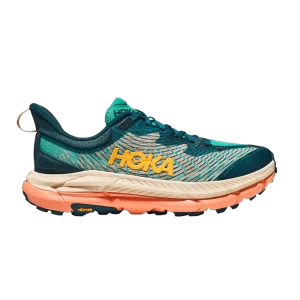 HOKA Wmns Mafate Speed 4 'Deep Teal Water Garden 'Sneakers Deep till/Water garden 1131056 DTWGR