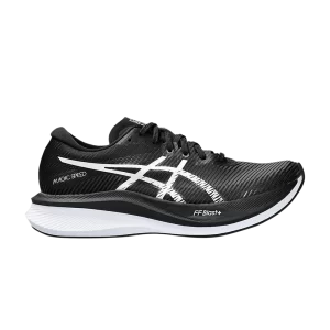 ASICS Wmns Magic Speed 3 'Black White' Black/White 1012B518 001