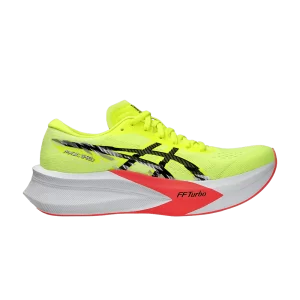 ASICS Wmns Magic Speed 4 'Safety Yellow' Safety Yellow/Black 1012B676 750