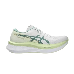 ASICS Wmns Magic Speed 4 'White Celadon' White/Celadon 1012B676 100