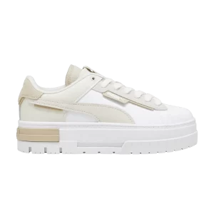 Sneakers Puma Wmns Mayze Crashed 'Selflove – White Ivory 'White 393069 01