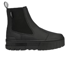 Sneakers Puma Wmns Mayze Pop Chelsea Boot 'Triple Black 'Black 384549 02