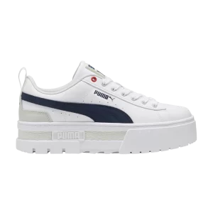 Sneakers Puma Wmns Mayze 'White Club Navy 'White/Navy Club 381983 41