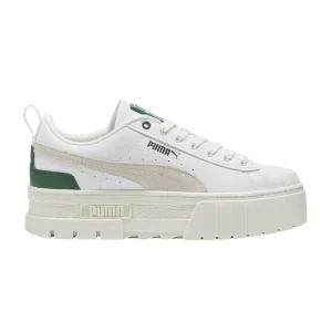 Puma Wmns Mayze 'White Vine' Sneakers White/Vine 381983 42