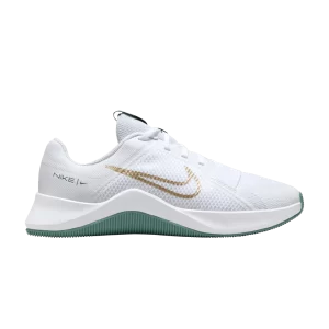 Nike Wmns MC Trainer 2 'White Gold Bicoastal' White/Bicoastal/Gold grain metallic DM0824 106