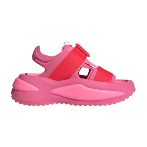 adidas Wmns Mehana Sandal 'Pink Fusion Bright Red' Fusion Pink/Lucid Pink/Bright Red IF8182