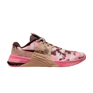 Nike Wmns Metcon 8 AMP 'Coral Chalk Camo' Hemp/Sand Drift/Coral Chalk/Earth DV9013 200