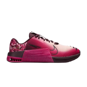 Nike Wmns Metcon 9 AMP 'Burgundy Crush Beetroot' Burgundy Crash/Dark Beet/Pink Peak/Black DZ2539 600