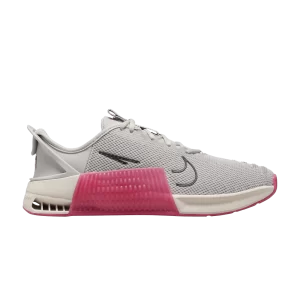 Nike Wmns Metcon 9 EasyOn 'Light Iron Ore Aster Pink' Light Iron Ore/Light Brown/Aster Pink/Black DZ2540 004