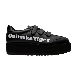 Onitsuka Tiger Wmns Mexico Delegation Chunk 'Black White 'Sneakers Black/White 1182A207 007