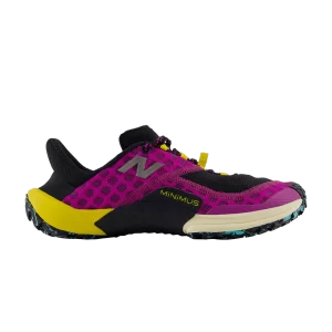 New Balance Wmns Minimus Trail 'Purple Fuchsia Ginger Lemon' Sneakers Fuchsia Purple/Black/Ginger Lemon WTM10LP1