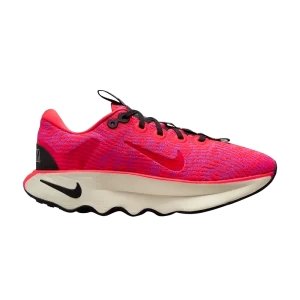 Nike Wmns Motiva 'Bright Crimson' Sneakers Bright Crimson/Fuchsia Dream/Black/Bright Crimson DV1238 600