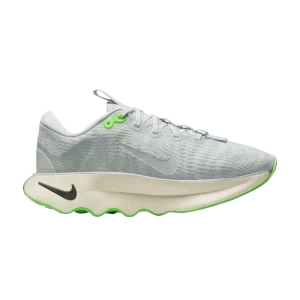 Nike Wmns Motiva 'Light Silver Green Strike' Sneakers Light Silver/Green Strike/Coconut Milk/White DV1238 002