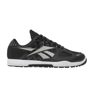 Reebok Wmns Nano 2.0 'Black Pure Grey' Black/White/Pure Gray HQ6852