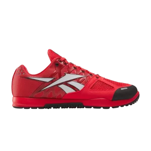 Reebok Wmns Nano 2.0 'Cherry Red' Sneakers Cherry red/White/Black color 100033515