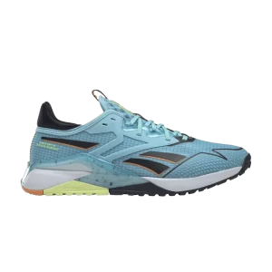 Reebok Wmns Nano X2 TR Adventure 'Blue Pearl Black' Blue Pearl/Cool Grey/Black HP9229