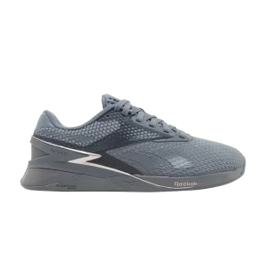 Reebok Wmns Nano X3 'Pure Gray Taupe Metallic' Sneakers Pure grey/Pure grey/Taupe metallic HP6053