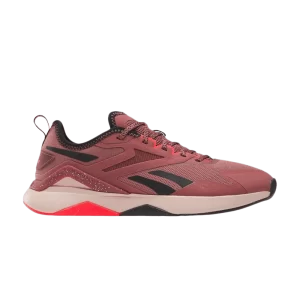 Sneakers Reebok Wmns Nanoflex Adventure TR 2 'Sedona Rose 'Sedona Rose/Black/Possibly Pink 100033534