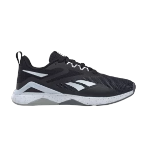 Reebok Wmns Nanoflex TR 2.0 'Black Pure Grey' Black/White/Pure Gray GY6224