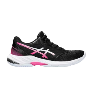 ASICS Wmns Netburner Ballistic FF 3 'Black Hot Pink' Black/Hot pink 1052A069 003