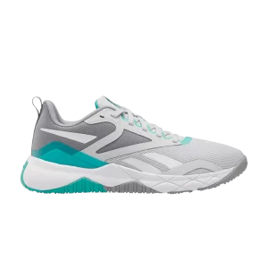 Reebok Wmns NFX 'Pure Gray Teal' Sneakers Pure grey/Pure grey/Classic teal GY9773