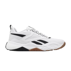 Reebok Wmns NFX 'White Black' Sneakers Shoes white/Black/Lee 3 HR0419