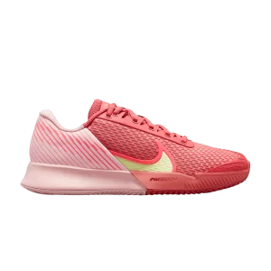 Sneakers Wmns NikeCourt Air Zoom Vapor Pro 2 Clay 'Adobe Pink Bloom 'Adobe/Pink Flower/Barely a Volt/Hot Toddy DV2024 600