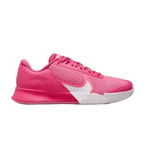 Sneakers Wmns NikeCourt Air Zoom Vapor Pro 2 Clay 'Aster Pink 'Pink aster/Hot toddy/White DV2024 602