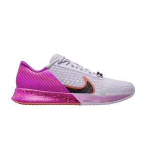 Sneakers Wmns NikeCourt Air Zoom Vapor Pro 2 Premium HC 'NYC Tournament Pack 'Barely Grape/Bright Grape/Light Wild Mango/Black FQ7267 500