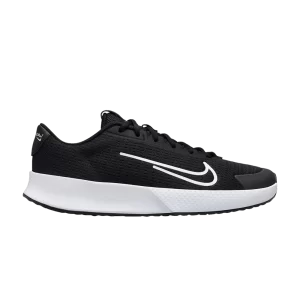 Sneakers Wmns NikeCourt Vapor Lite 2 HC 'Black White 'Black/White DV2019 001