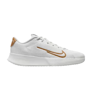 Sneakers Wmns NikeCourt Vapor Lite 2 HC 'Sail Desert Ochre 'Sail/Desert Ocher DV2019 102